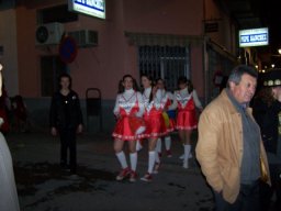 Carnaval de Mula 2011